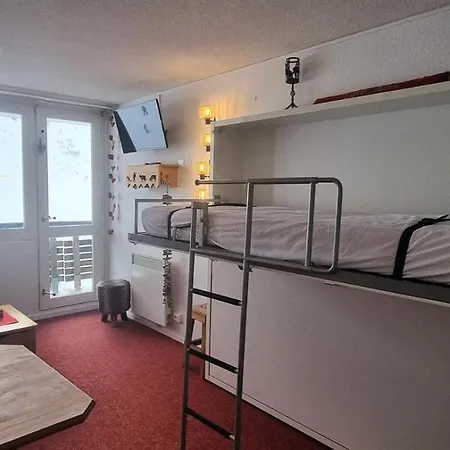 Diamant - Vue Piste Mae-0304 Apartment La Plagne