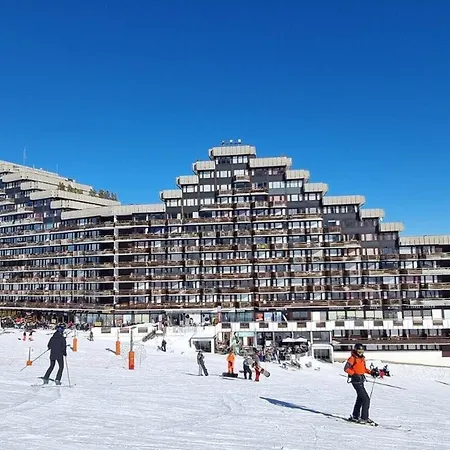 Résidence Diamant - Vue Piste Mae-0304 Apartamento