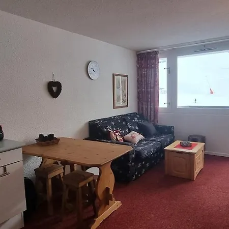 Résidence Diamant - Vue Piste Mae-0304 Apartamento La Plagne