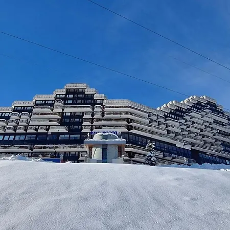 Apartman Diamant - Vue Piste Mae-0304