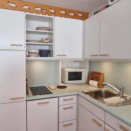 Résidence Diamant - Vue Piste Mae-0304 Apartamento La Plagne