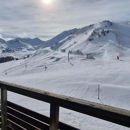 Diamant - Vue Piste Mae-0304 Apartment La Plagne